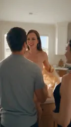 Packing Up My Best Friend's Mom, episode 5 – opening frame