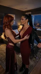 Riley First, Regina Next, episode 4 – opening frame