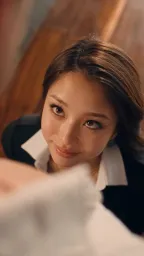 Room Service, episode 2 – opening frame