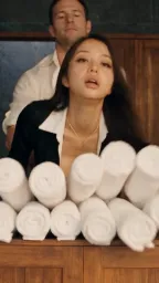 Room Service, episode 4 – opening frame