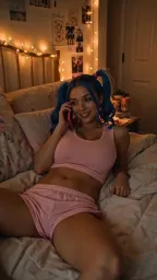 Roxy's Wet Weekend, episode 2 – opening frame