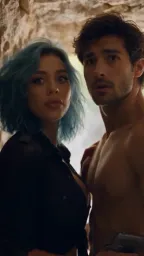 She Was Sent to Kill Me, episode 3 – opening frame