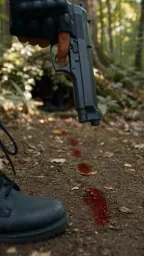 She Was Sent to Kill Me, episode 4 – opening frame