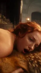 The King's Chambermaid, episode 4 – opening frame