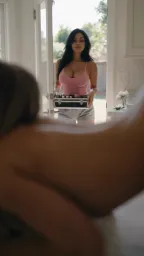The Maid of Honor, episode 5 – opening frame