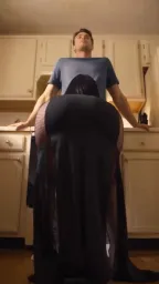 The Nun in Our Guest Room, episode 3 – opening frame