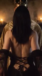 The Witch Who Made Me King, episode 1 – opening frame