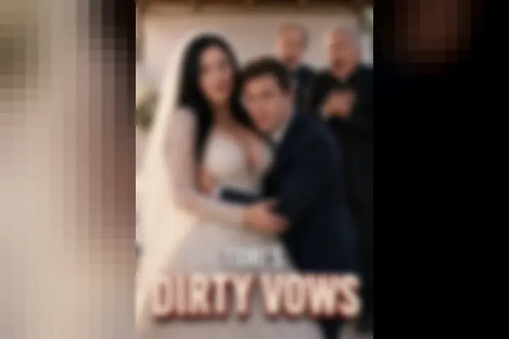 Tori's Broken Vows – Spicy Candy short, poster blurred by Candy