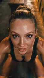 TRAINER HARLOW: PRIVATE HOUR, episode 2 – opening frame