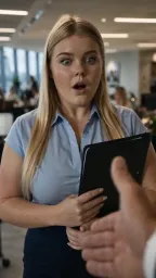 Under the Boss, episode 1 – opening frame