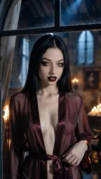 Vampire's Lust, episode 5 – opening frame