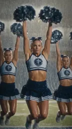 Yes, Coach, episode 1 – opening frame