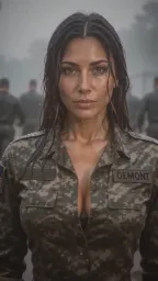 YES MA'AM, episode 1 – opening frame